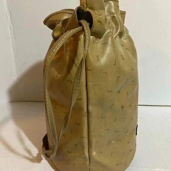 Lancel PVC  leather vintage shoulder bag - Picture 5 of 14